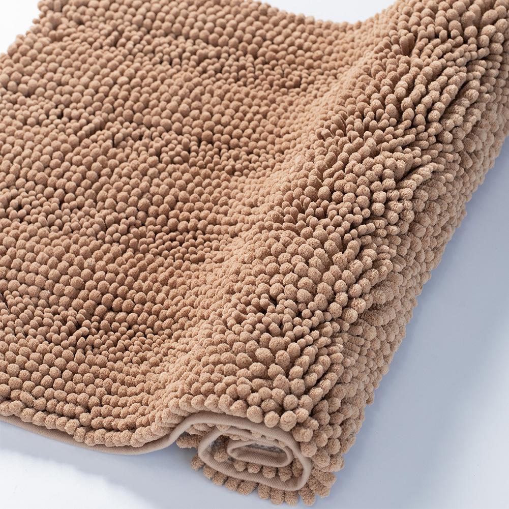 Non-Slip Bathroom Rug Mat