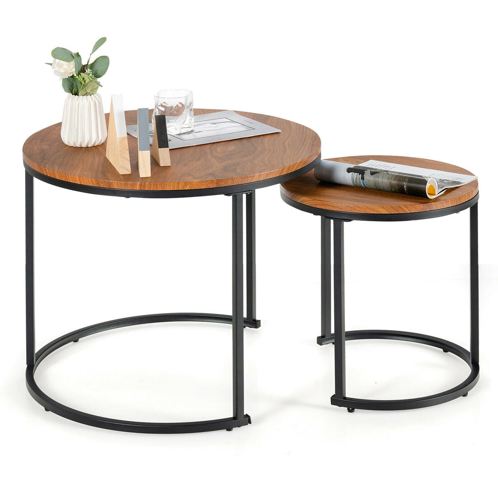 Modern Round Coffee Tables