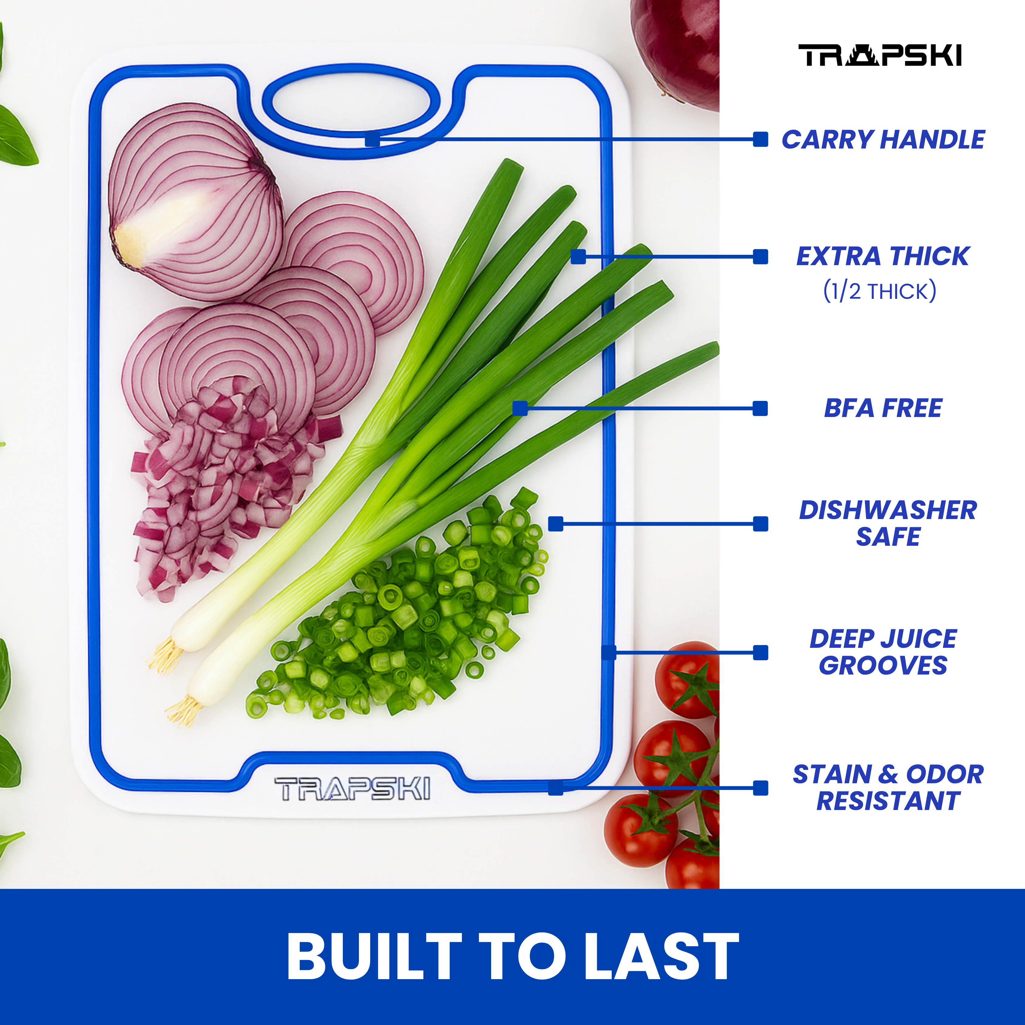 HDPE Cutting Boards