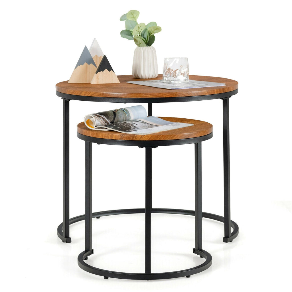 Modern Round Coffee Tables