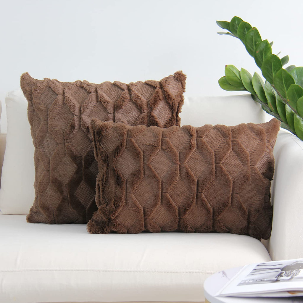 Single Side Combo Pillow Covers
