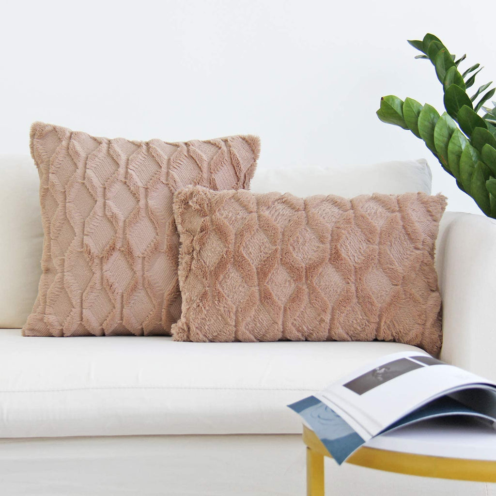 Single Side Combo Pillow Covers