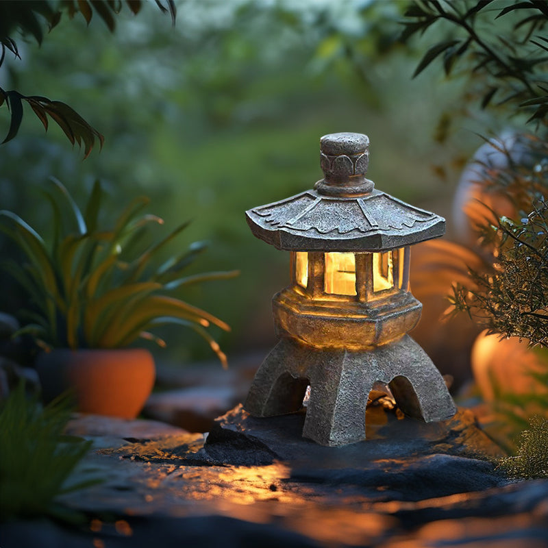 Zen Garden Lantern