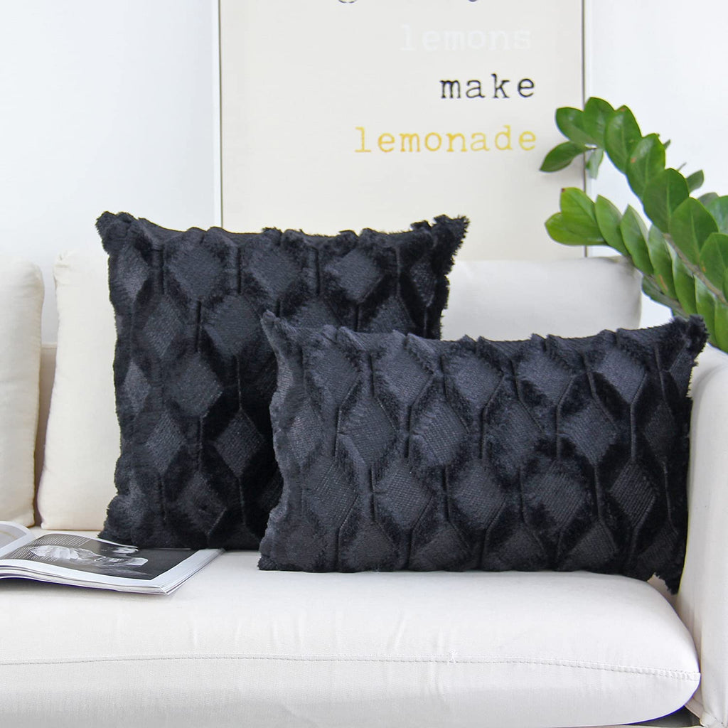 Single Side Combo Pillow Covers
