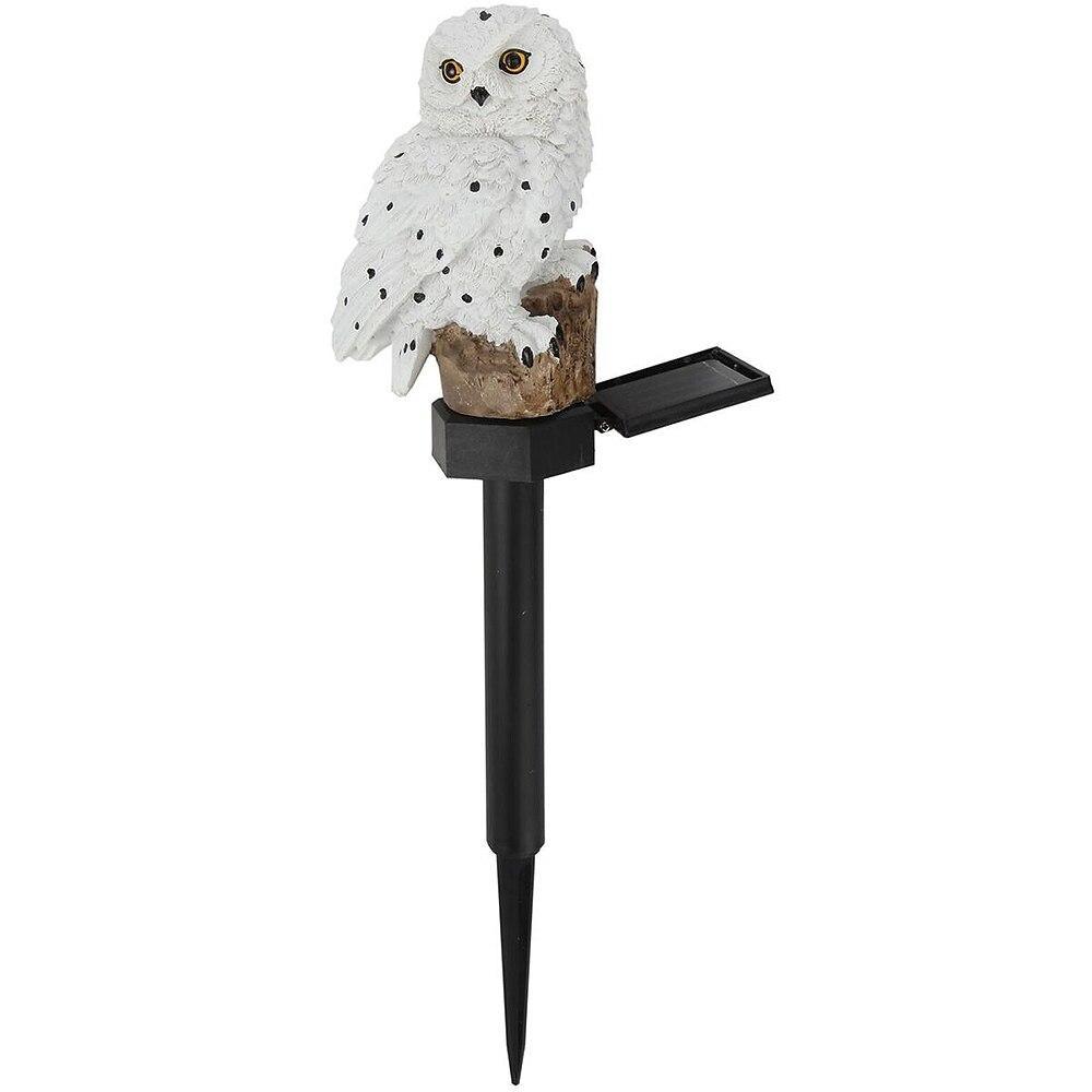 Owl Standing Lamp