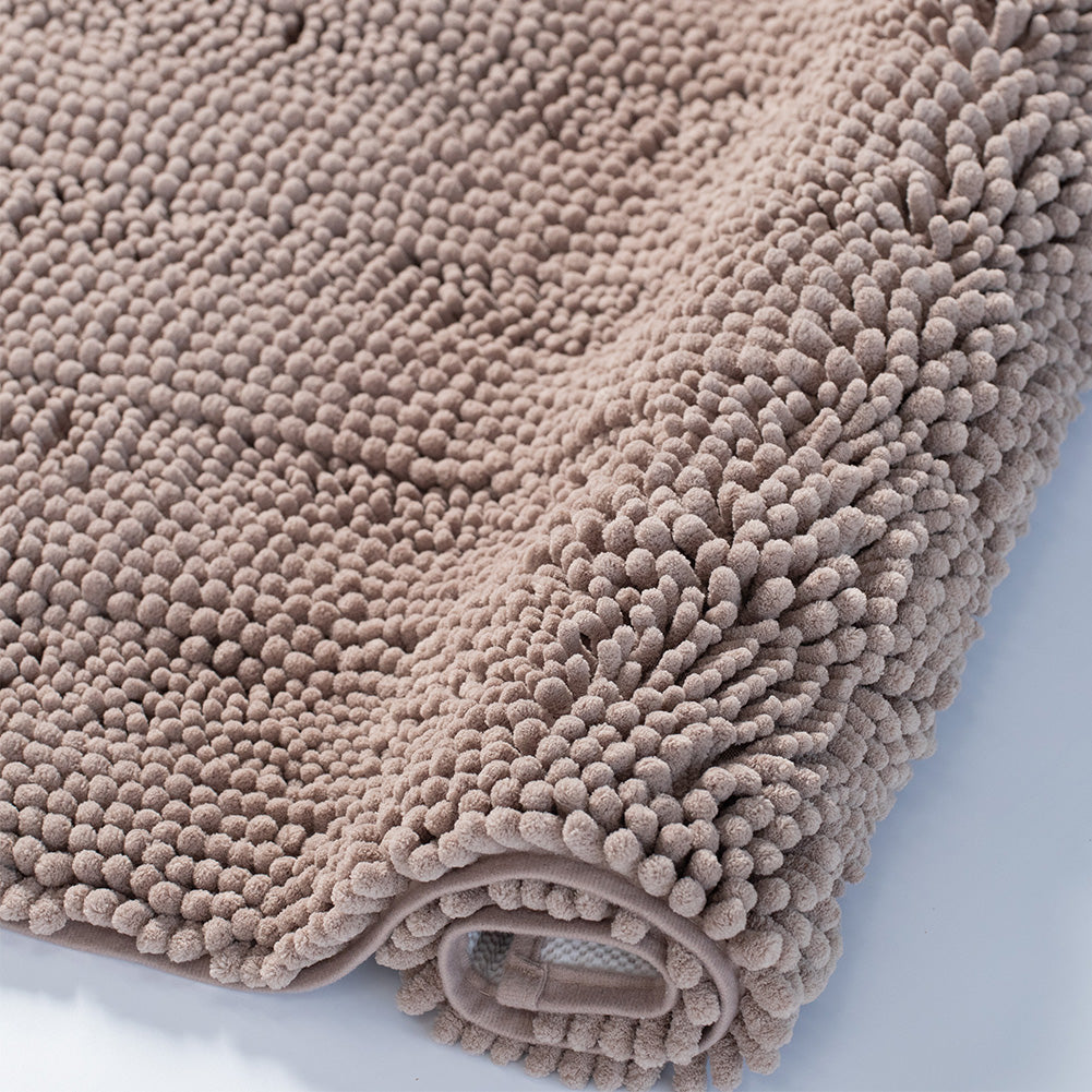 Non-Slip Bathroom Rug Mat