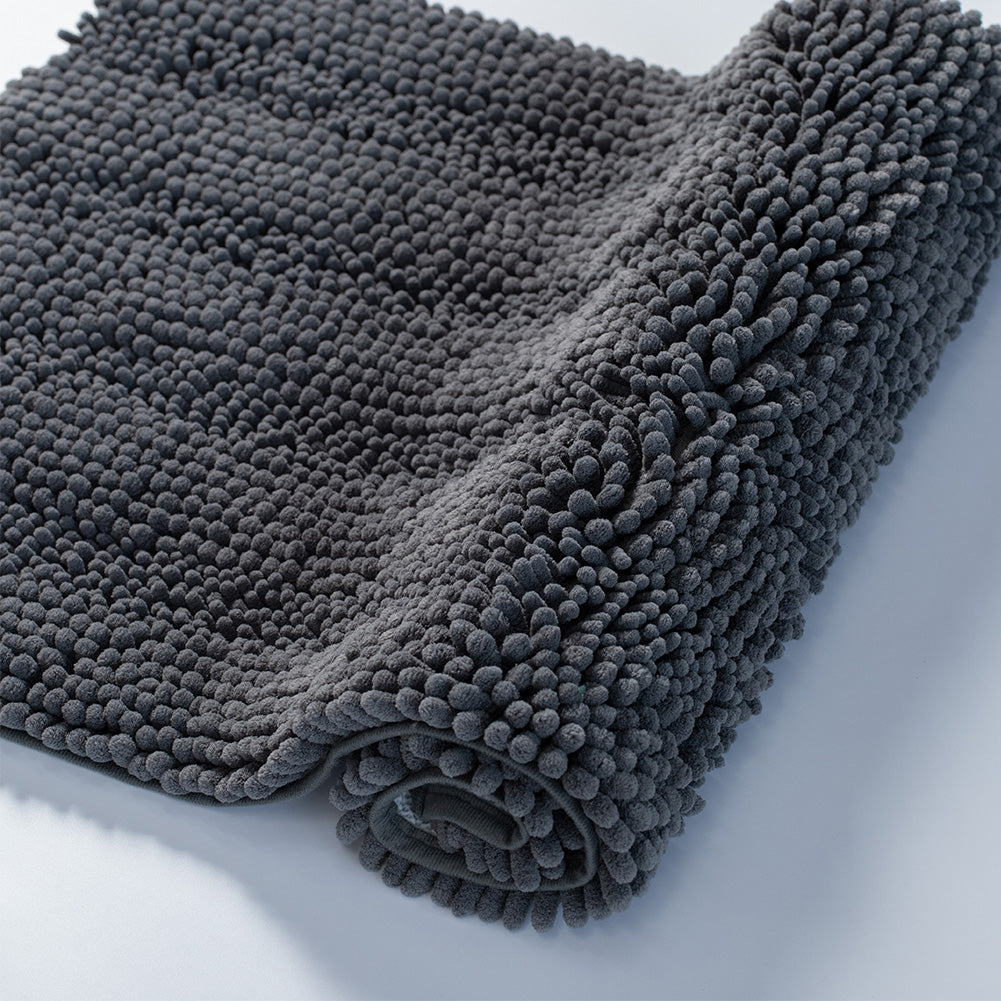 Non-Slip Bathroom Rug Mat