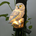 Owl Standing Lamp