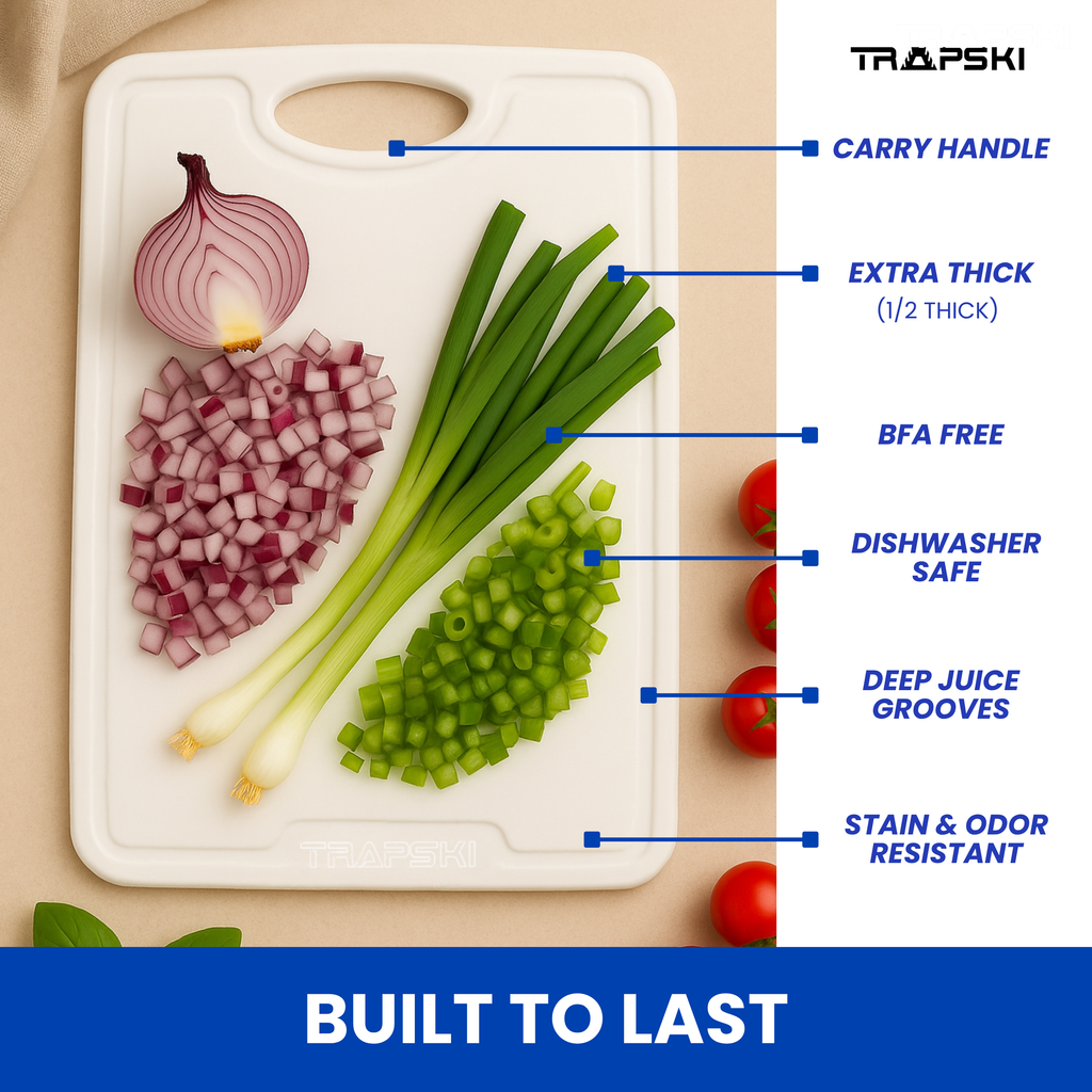HDPE Cutting Boards