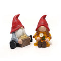 Couple Dwarf Decoration