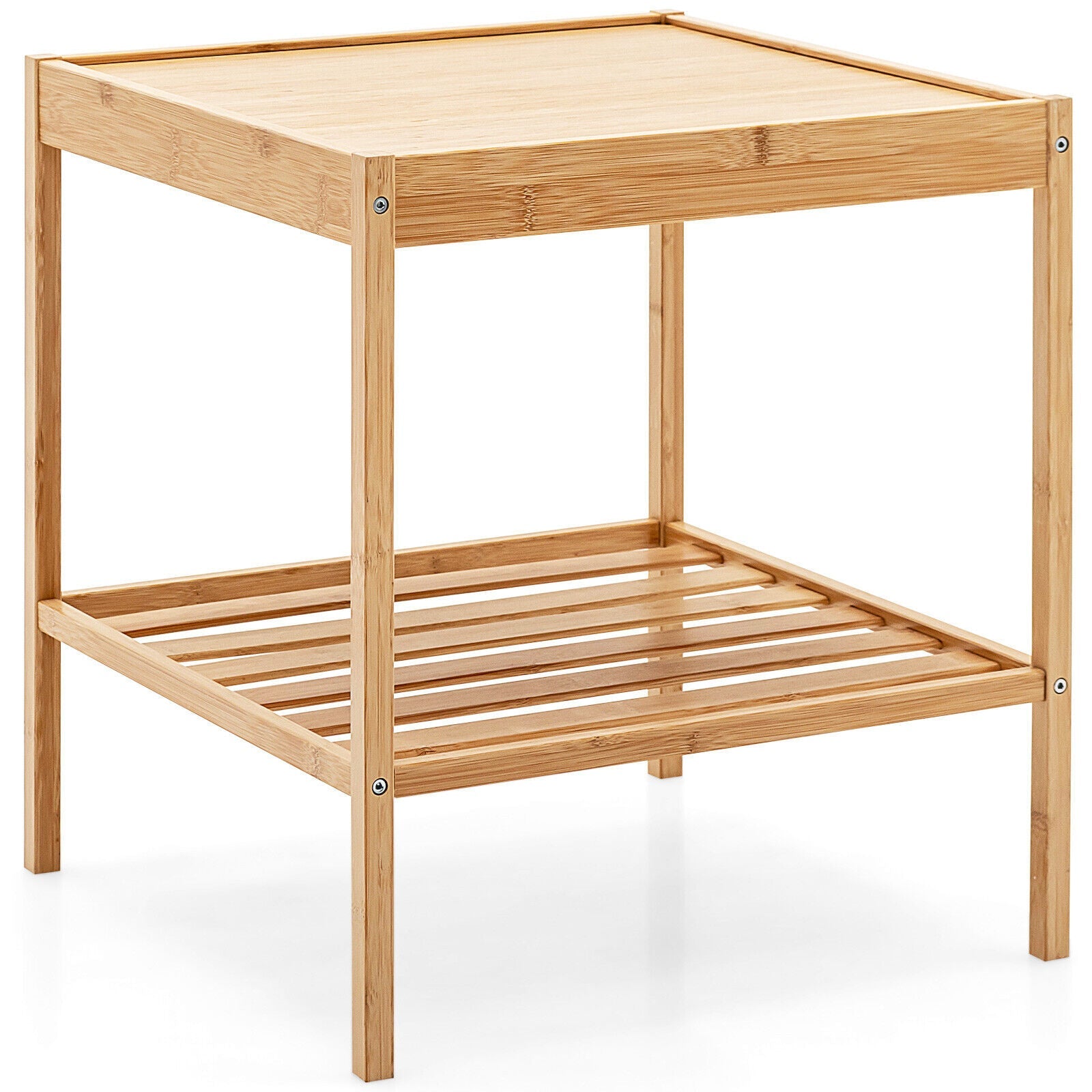 Bamboo Nightstand