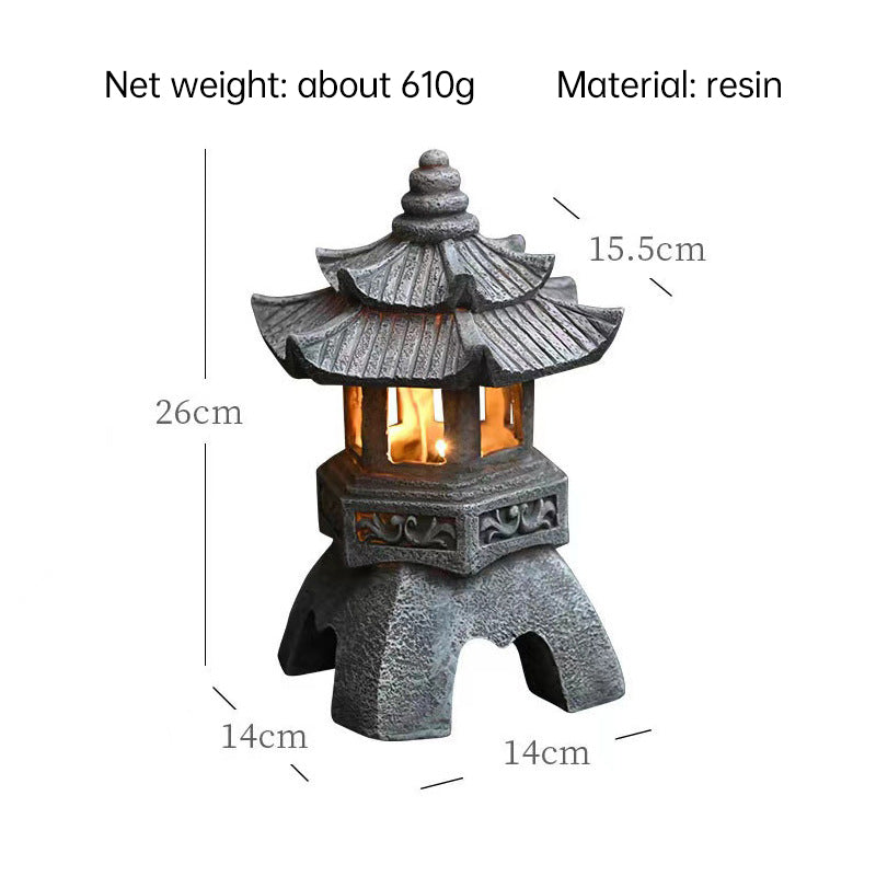 Zen Garden Lantern