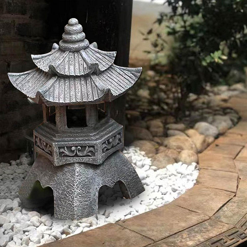 Zen Garden Lantern