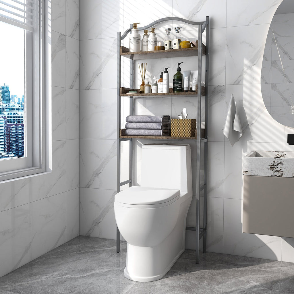 3-Tier Bathroom Space Saver