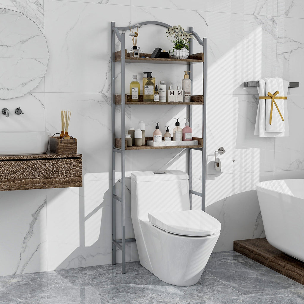 3-Tier Bathroom Space Saver