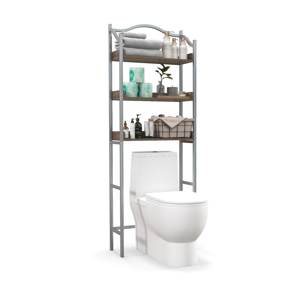 3-Tier Bathroom Space Saver