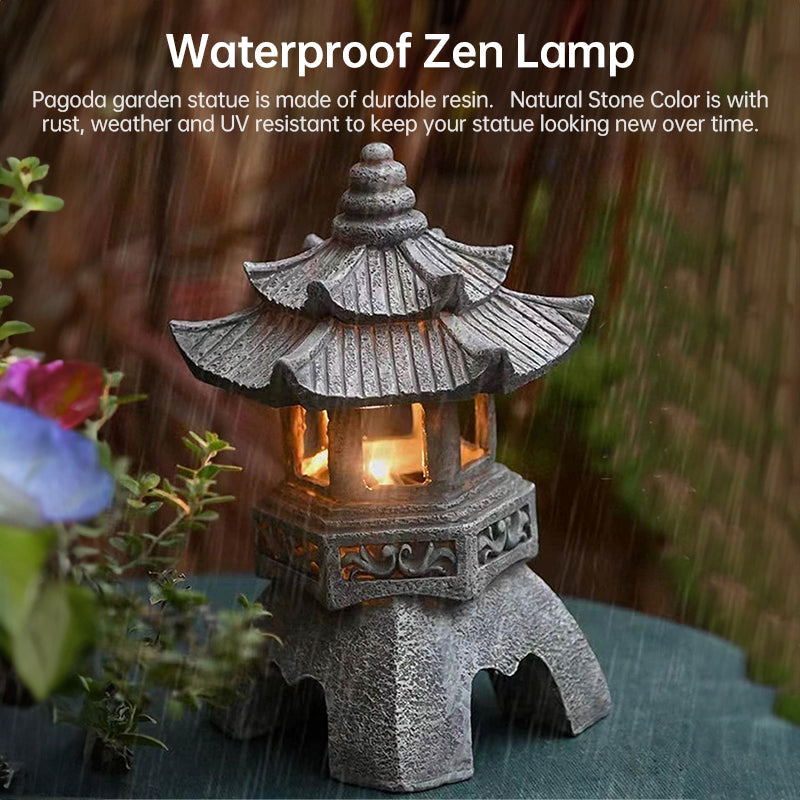 Zen Garden Lantern