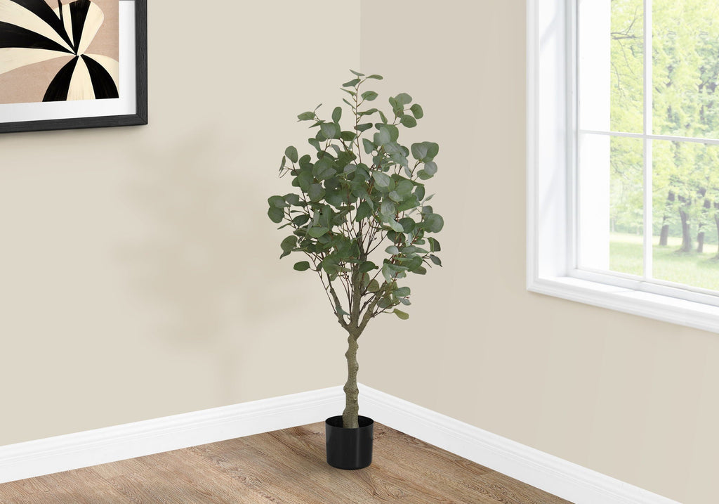 Artificial Eucalyptus Tree