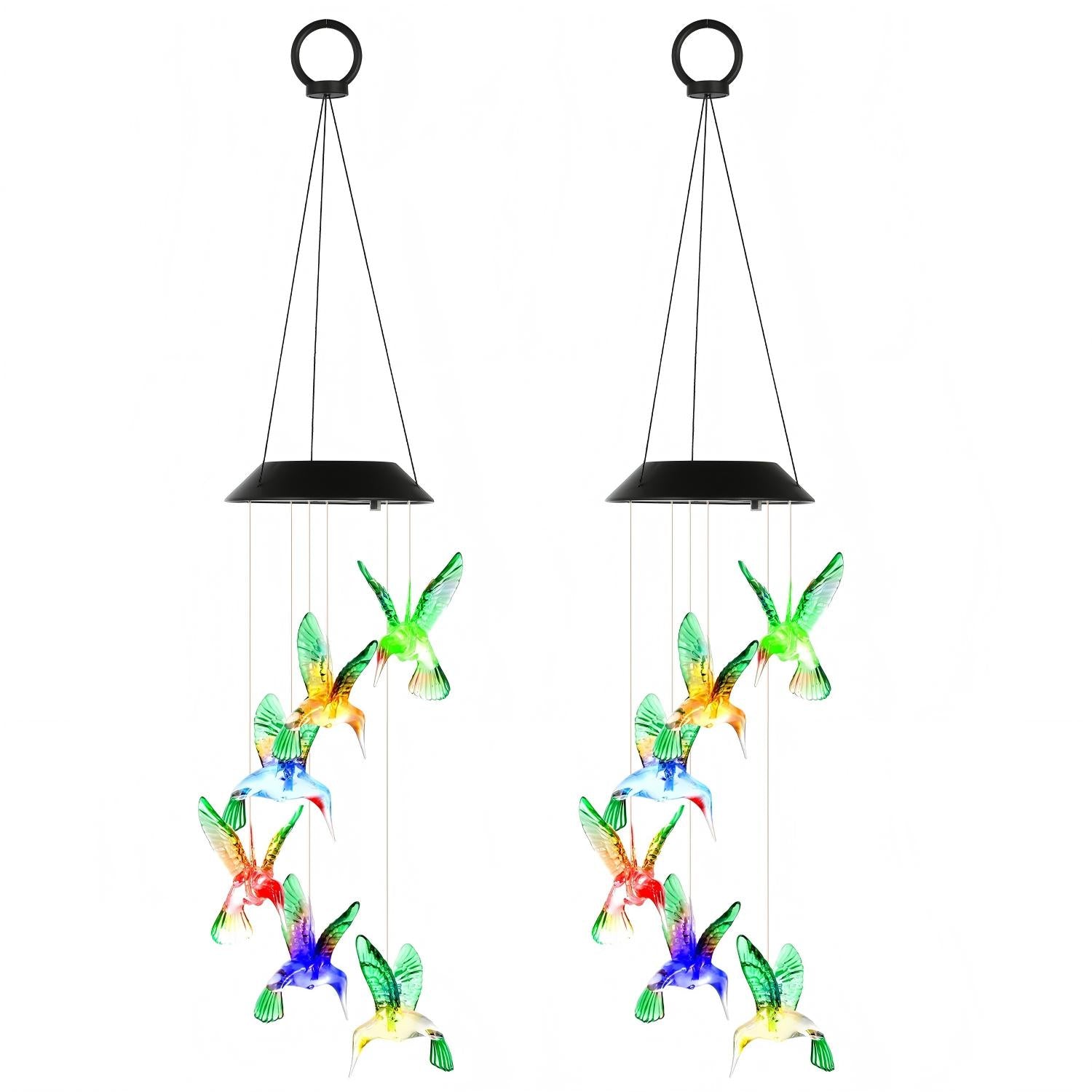 Hummingbird Wind Chime