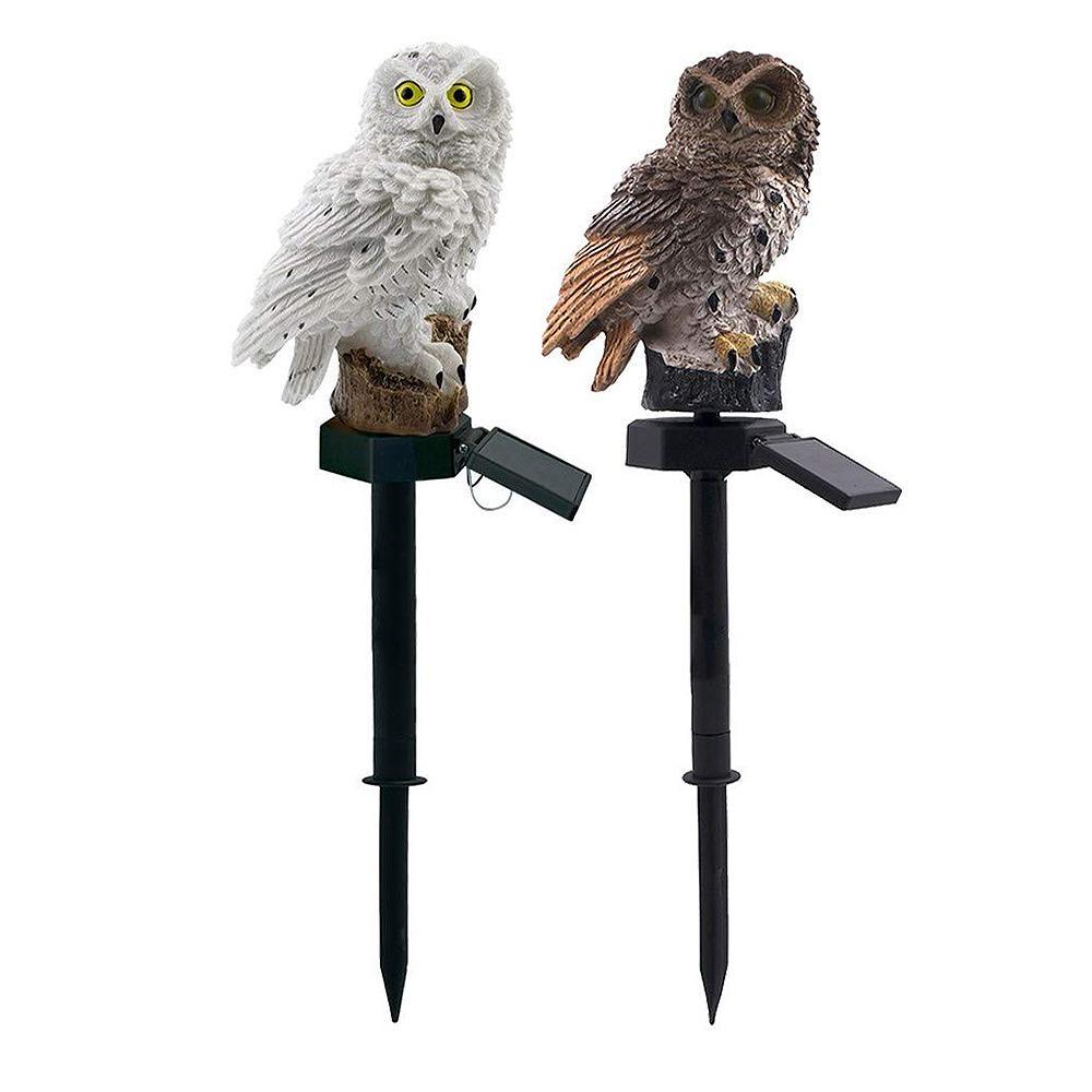 Owl Standing Lamp