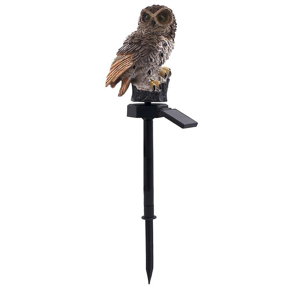 Owl Standing Lamp
