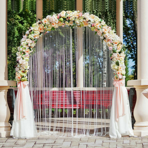 7.2 Feet Garden Decoration Arch