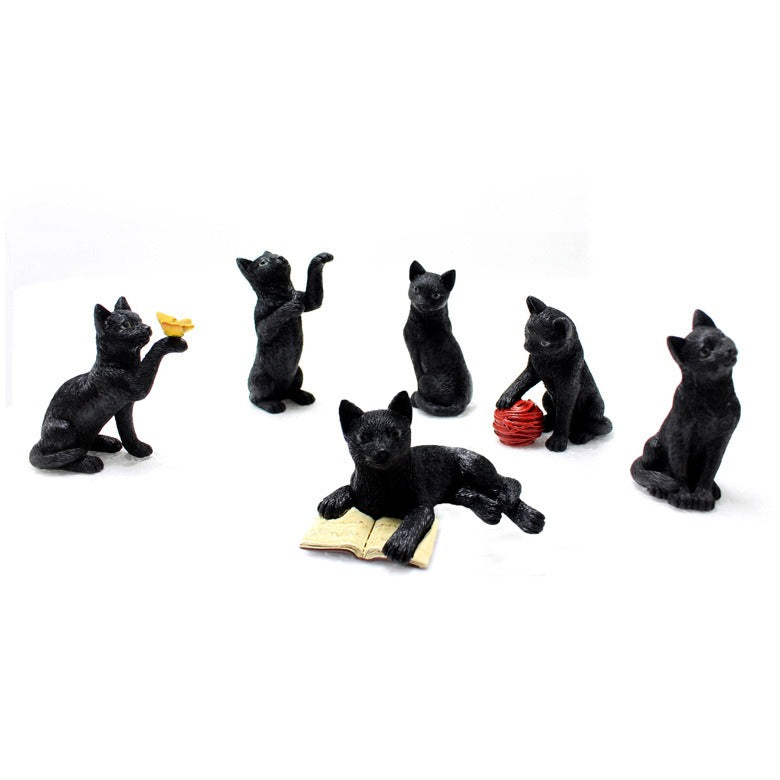 Mini Puppy Garden Ornament