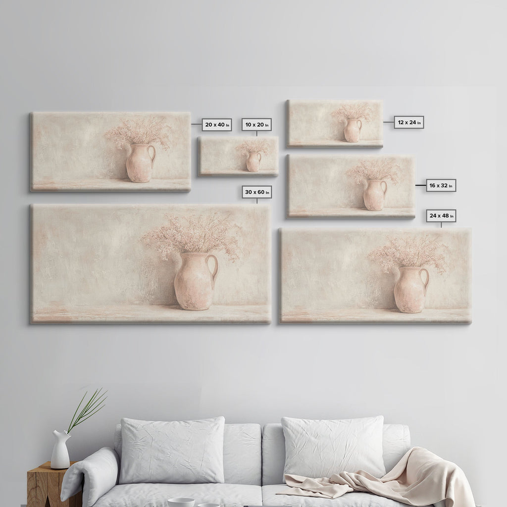 Cute Boho Wall Art