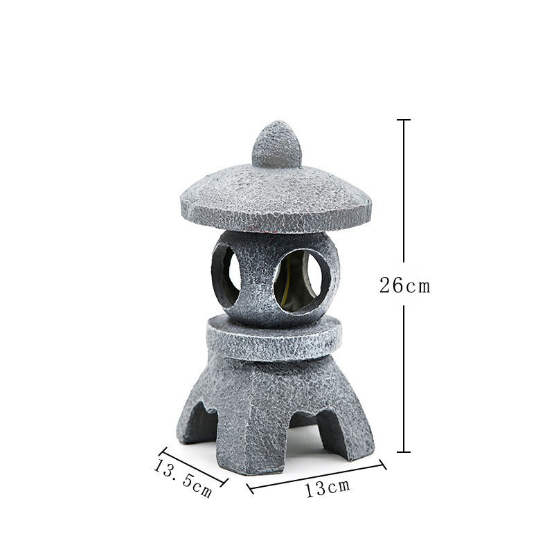 Zen Garden Lantern