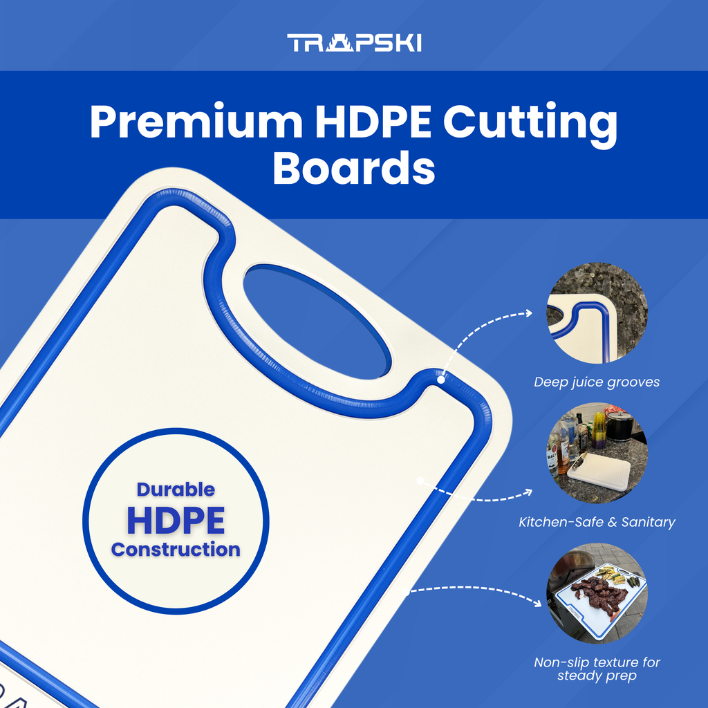 HDPE Cutting Boards