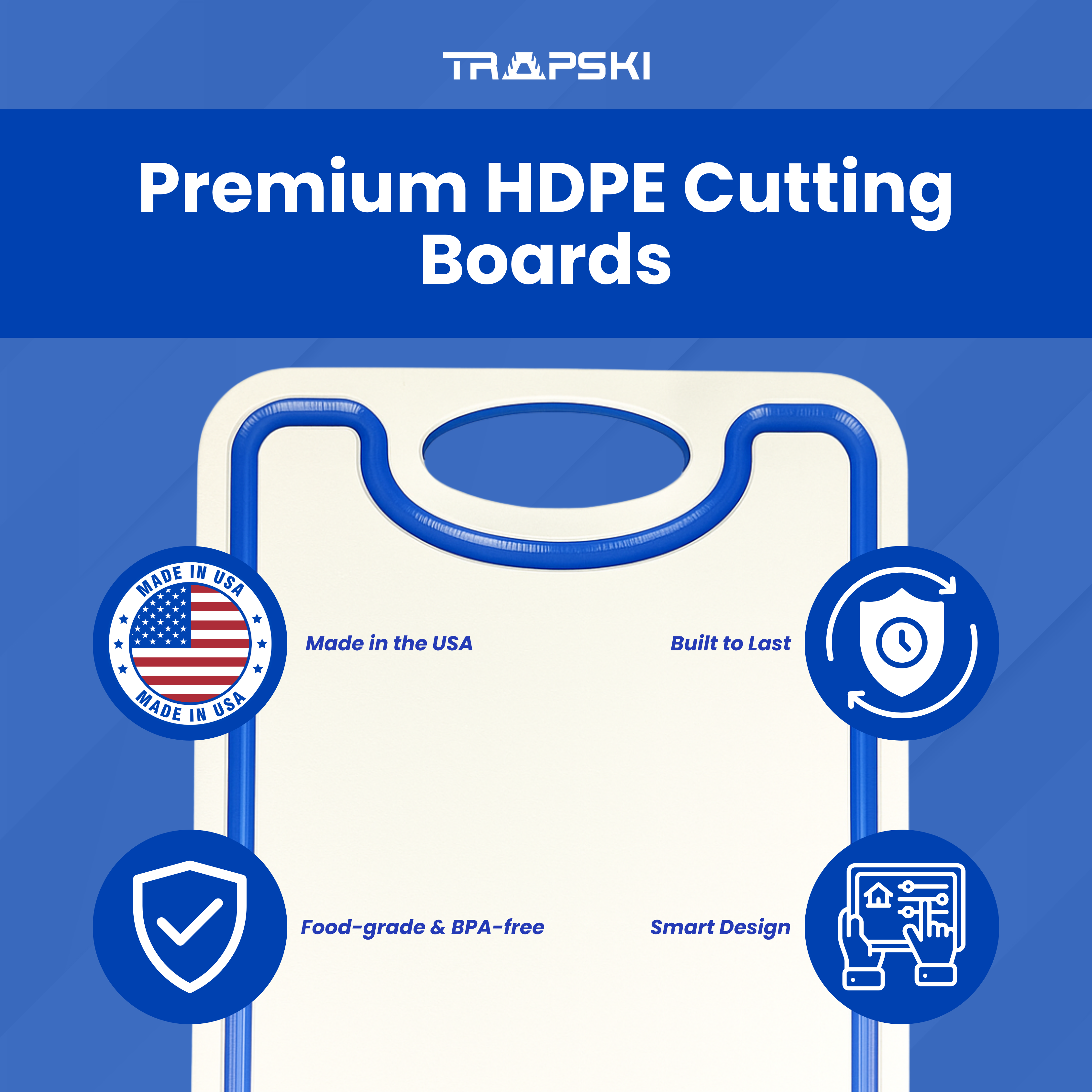 HDPE Cutting Boards