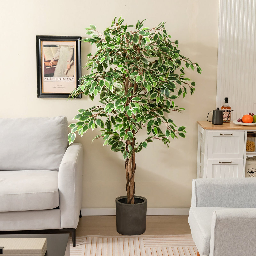 Artificial Ficus Tree