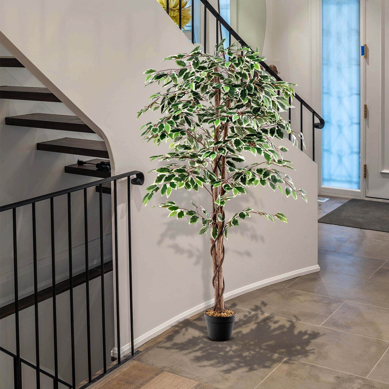 Artificial Ficus Tree