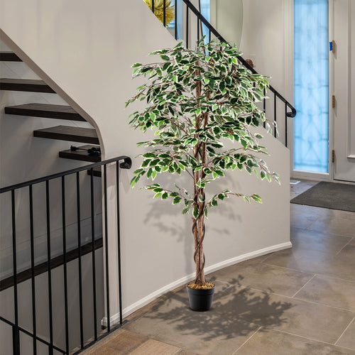 Artificial Ficus Tree