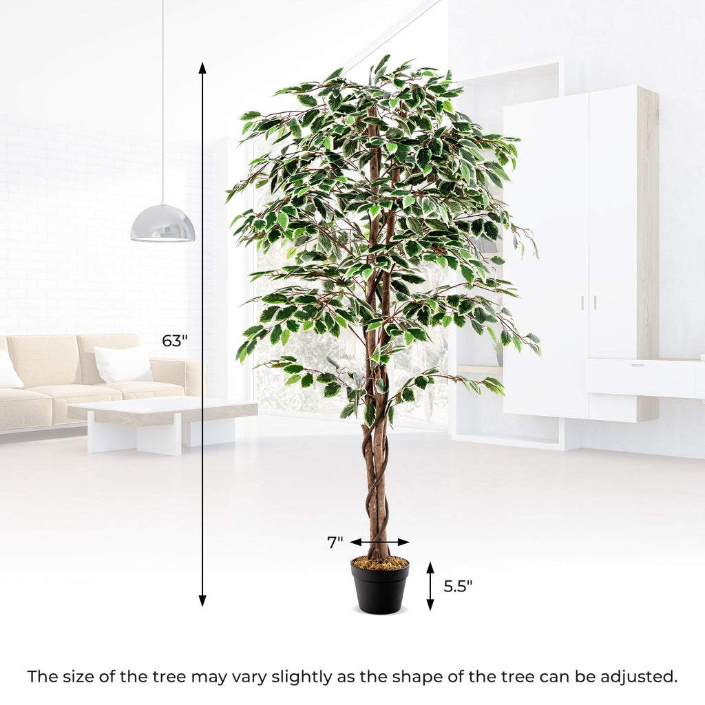 Artificial Ficus Tree