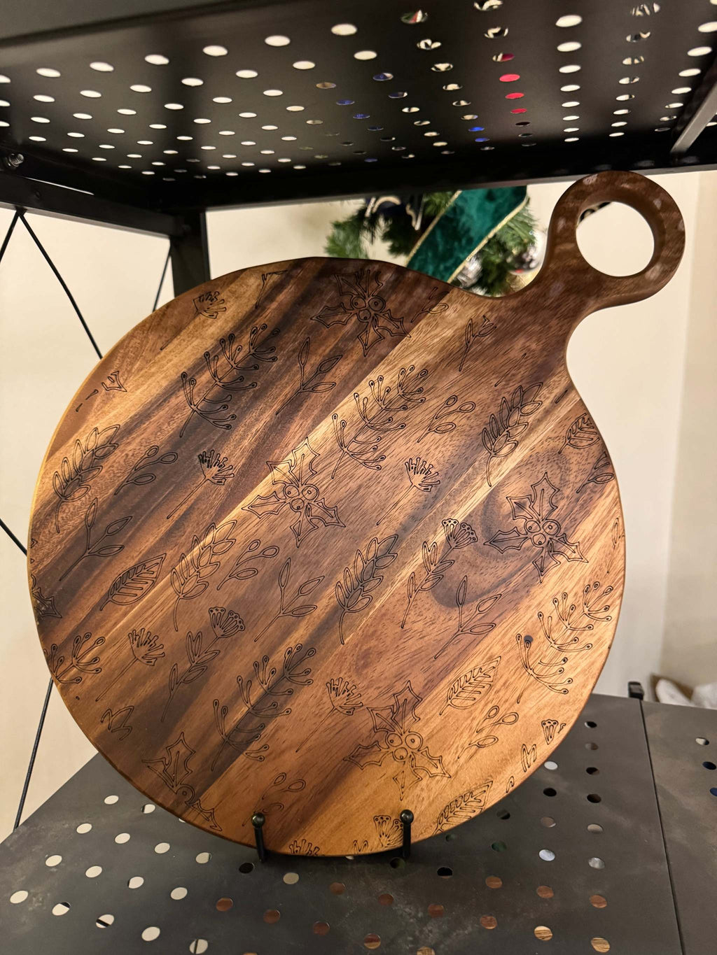 Custom Engraved Cutting Boards
