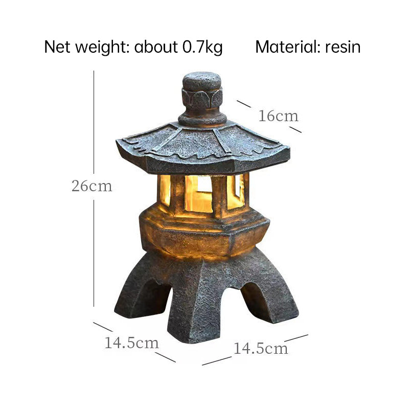 Zen Garden Lantern