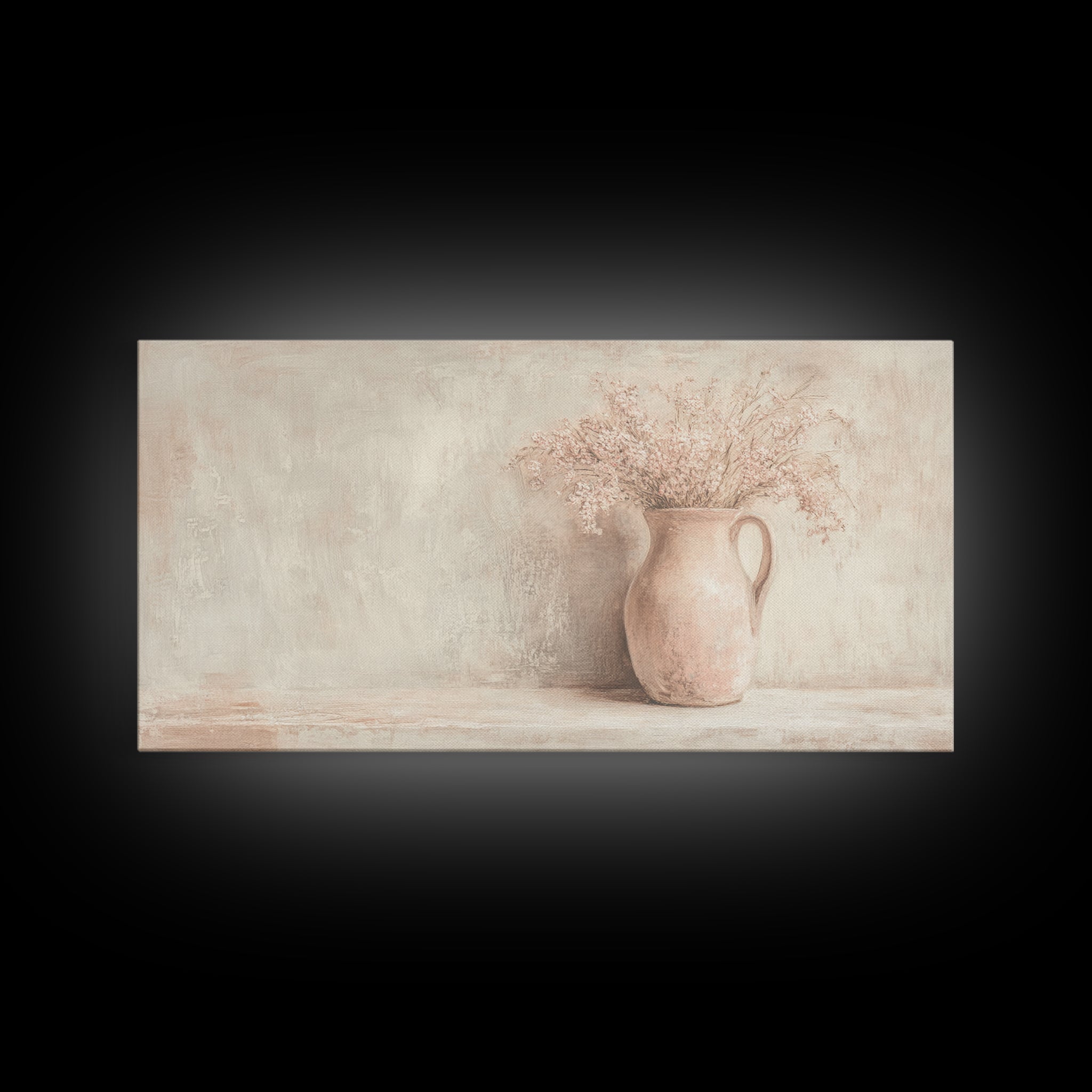 Cute Boho Wall Art