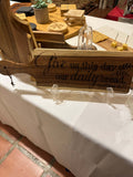 Custom Engraved Cutting Boards