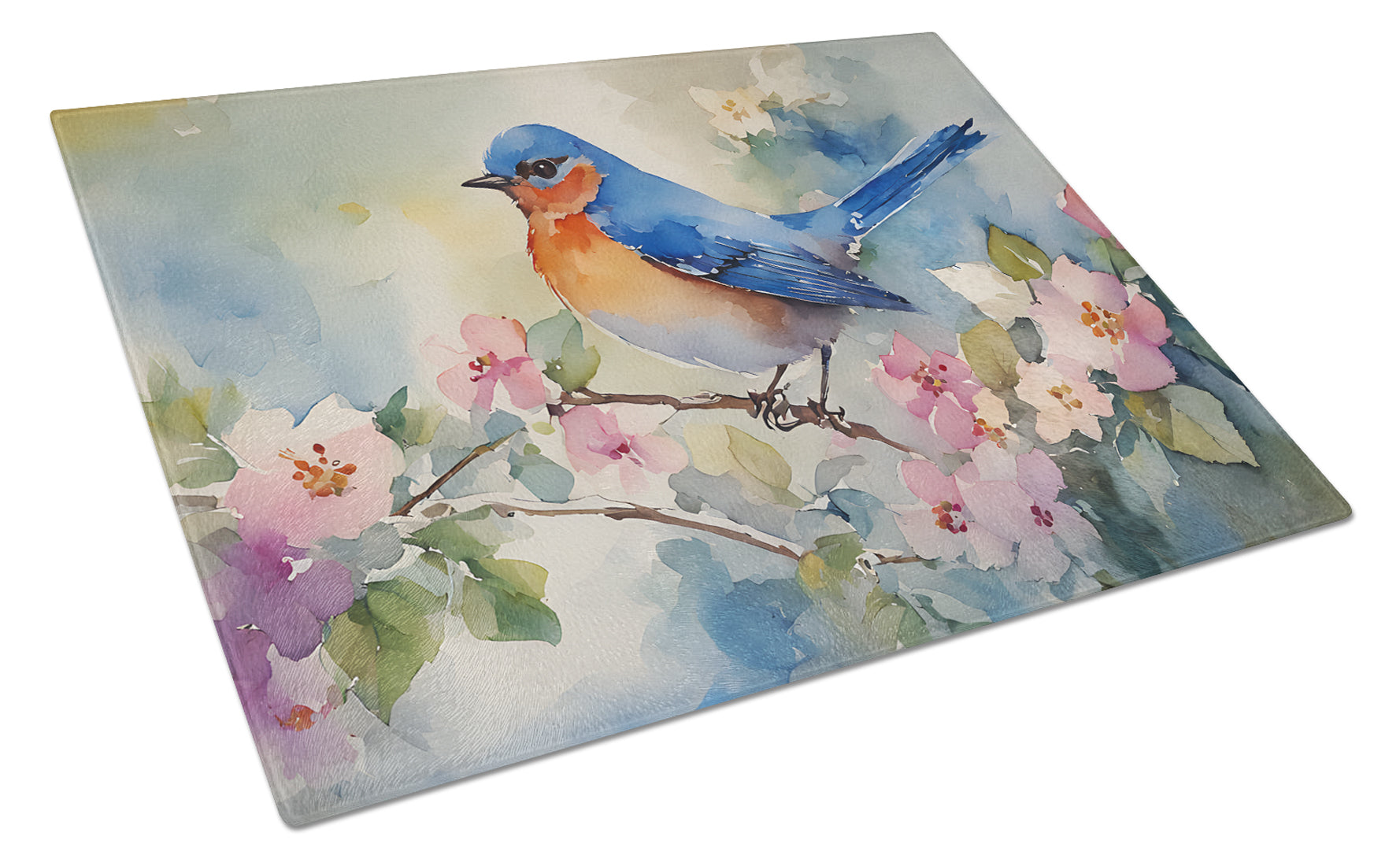 Bluebird Glass Cutting Boards