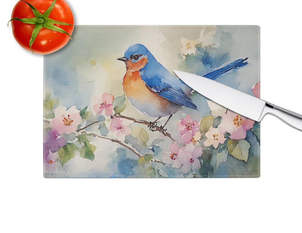 Bluebird Glass Cutting Boards