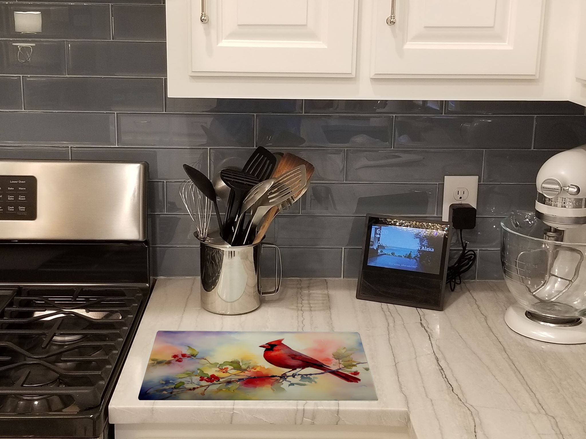 Cardinal Glass Cutting Boards