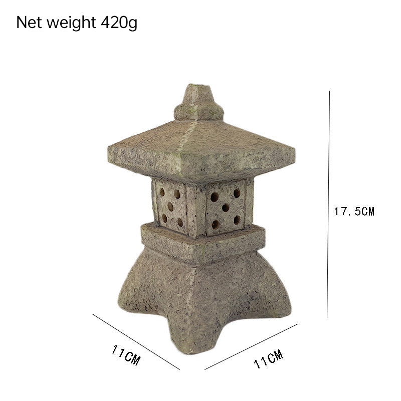 Zen Garden Lantern