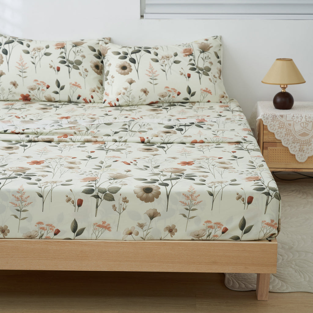 Enchanted Meadow Bed Sheet Set