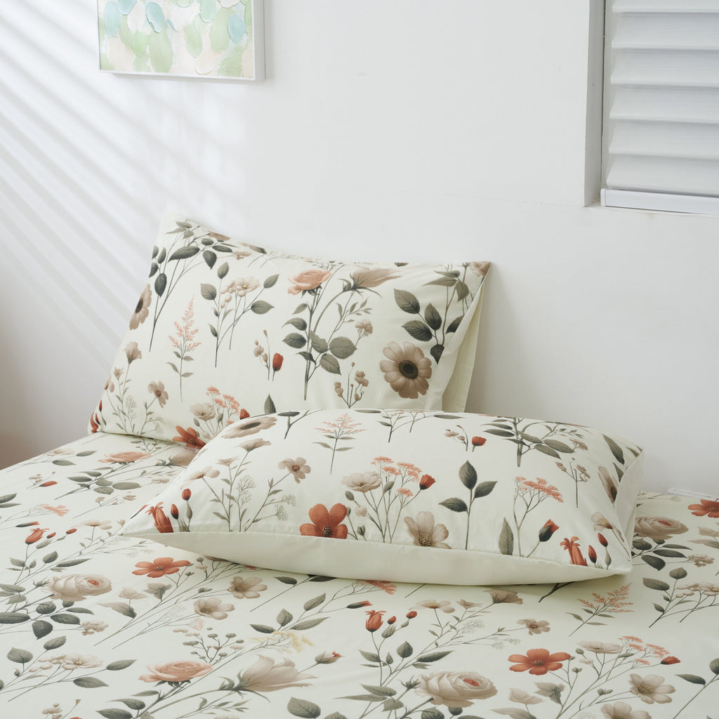 Enchanted Meadow Bed Sheet Set