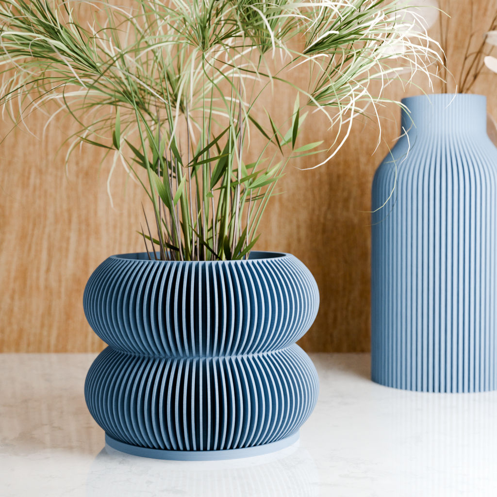 Double Bubble Planter