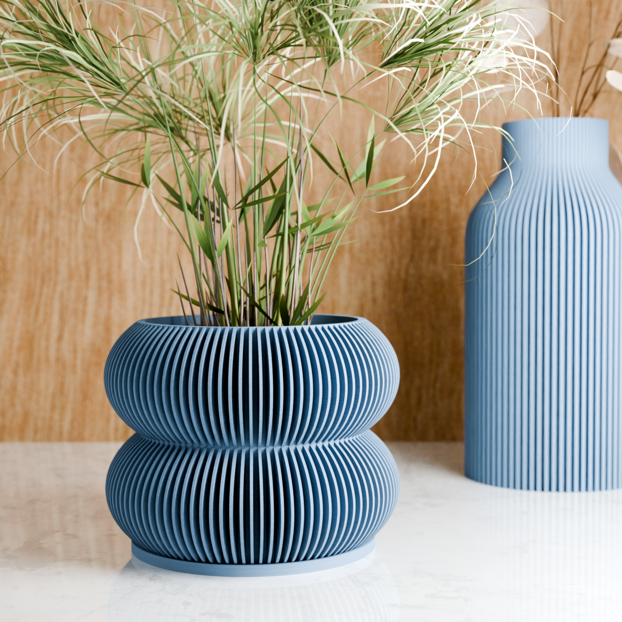 Double Bubble Planter
