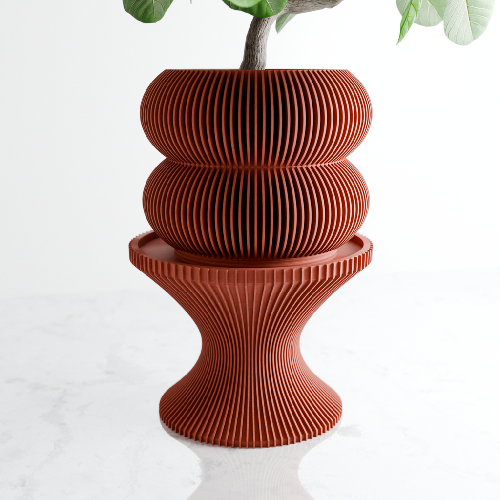 Double Bubble Planter