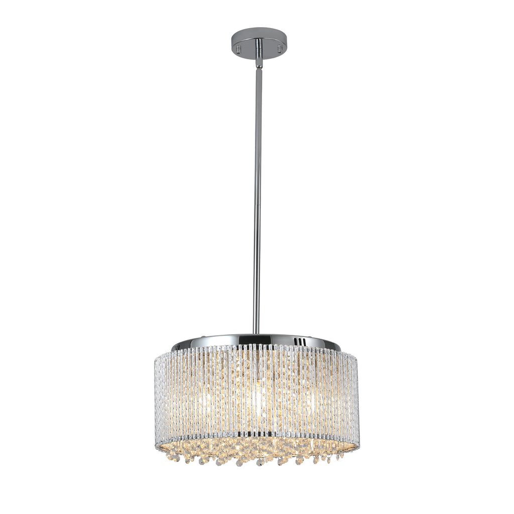 Modern Crystal Chandelier