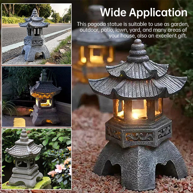Zen Garden Lantern